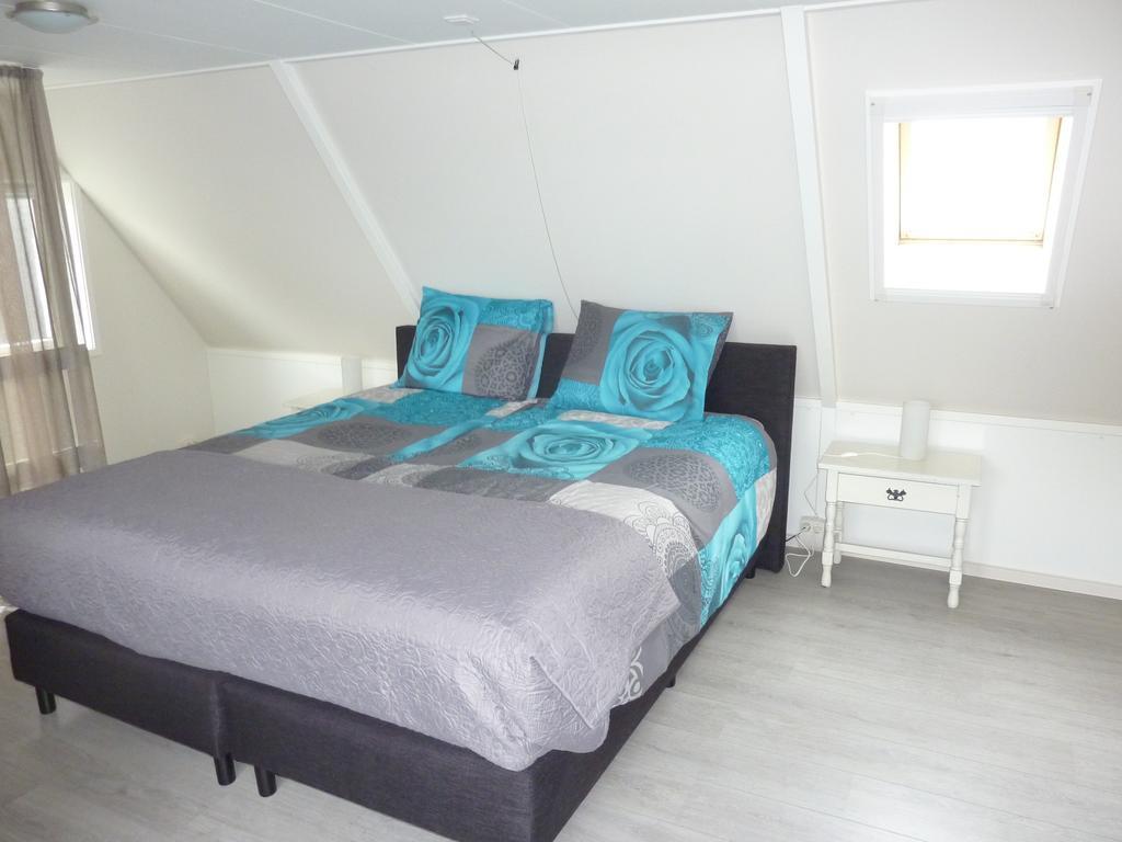 B&B It Lytshus Earnewâld Quarto foto